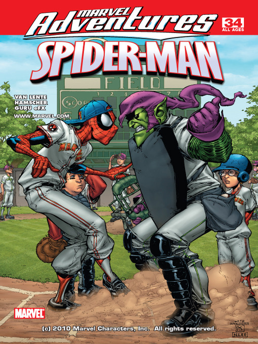 Title details for Marvel Adventures Spider-Man, Issue 34 by Cory Hamscher - Available